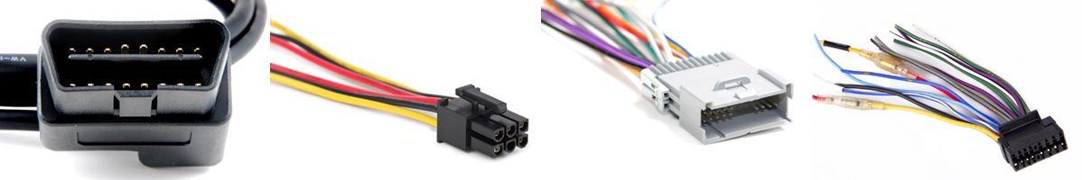 Cable assemblies and wire harnesses